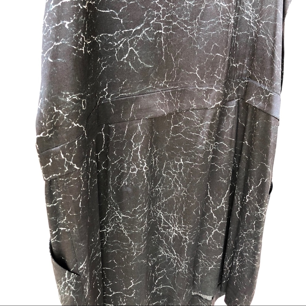 Theory Silk Dress EUC - Picture 6 of 7